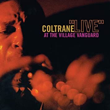 John Coltrane Chasin’ The Train