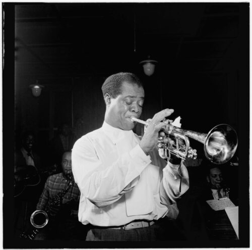 Best Jazz Recordings Louis Armstrong
