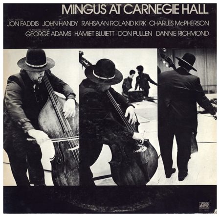 Charles Mingus At Carnegie Hall