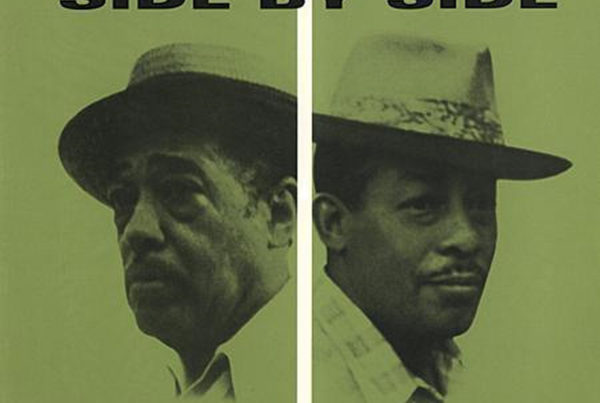 Johnny Hodges side by side